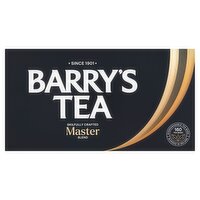 Barry's Tea Master Blend 160 Tea Bags 500g