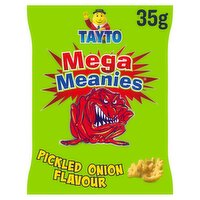 Tayto Mega Meanies Pickled Onion Flavour 35g