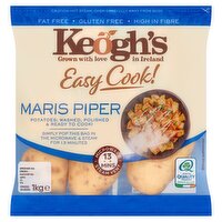 Keogh's Easy Cook Maris Piper 1kg