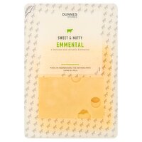 Dunnes Stores Sweet & Nutty Emmental 180g