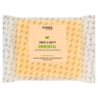Dunnes Stores Sweet & Nutty Emmental 200g
