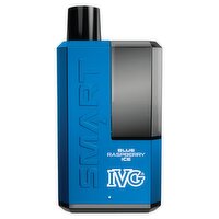IVG Blue Raspberry Ice