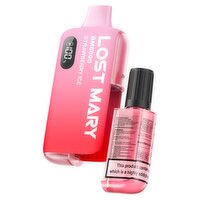 IVG Lost Mary Strawberry Ice