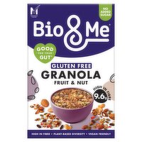 Bio&Me Fruit & Nut Gluten Free Granola 350g