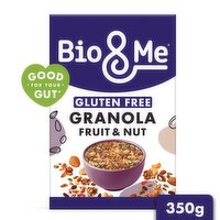 Bio&Me Fruit & Nut Gluten Free Granola 350g