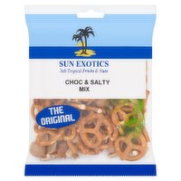 Sun Exotics The Original Choc & Salty Mix 90g