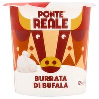 Ponte Reale Burrata di Bufala 125g