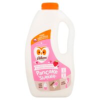 Odlums Strawberry Flavour & White Chocolate Pancake Shaker 250g