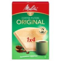 Melitta 80 Original Coffee Filters