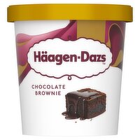 Häagen-Dazs Chocolate Brownie Ice Cream 349g