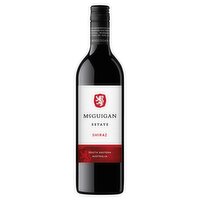 McGuigan Estate Shiraz Australian Red Wine 75cl