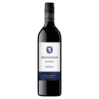 McGuigan Estate Merlot Australian Red Wine 75cl