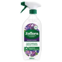 Zoflora Multipurpose Cleaner Midnight Blooms 800ml