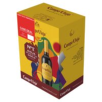 Campo Viejo Tempranillo Rioja Red Wine 6x750ml