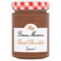 Bonne Maman Peanut Chocolate Spread 350g
