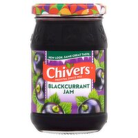 Chivers Blackcurrant Jam 340g