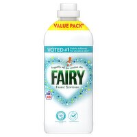 Fairy Fabric Softener, 48 Washes