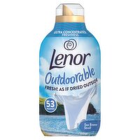 Lenor Outdoorable Fabric Softener 53 Washes