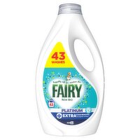 Fairy Non Bio Liquid Detergent 43 Washes