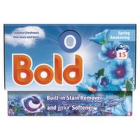 Bold PODS® Washing Liquid Capsules 15 Washes