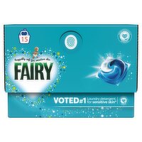 Fairy Non Bio PODS, 15 Washes