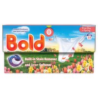 Bold PODS® Washing Liquid Capsules 33 Washes