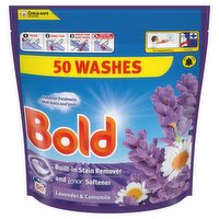 Bold PODS® Washing Liquid Capsules 50 Washes