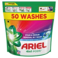 Ariel 4in1 PODS®, Washing Capsules 50