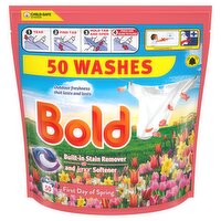 Bold PODS® Washing Liquid Capsules 50 Washes