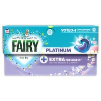 Fairy Non Bio PODS, 30 Washes