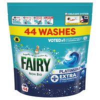 Fairy Non Bio PODS, 44 Washes