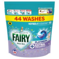 Fairy Non Bio PODS, 44 Washes