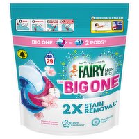 Fairy Non Bio The Big One PODS, 29 Washes