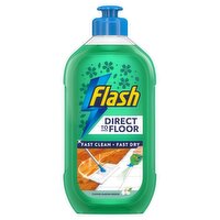 Flash Direct To Floor Flower Garden Floor Cleaner 800ML