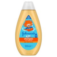 Johnson's Kids Curl Defining Shampoo 500ml
