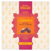 Jomara Dates with Almond 275g