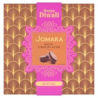 Jomara Date Chocolates 250g