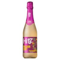 Hitz Passion Fruit Wine Cocktail 750ml
