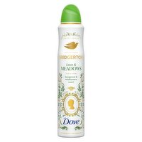 Dove Limited Edition Bridgerton Anti-Perspirant Aerosol Love & Meadows 200 ml