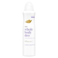 Dove Lavender & Camomile Whole Body Deodorant Spray 150 ml