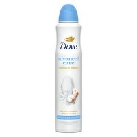 Dove Advanced Care Fresh Cotton & Sea Minerals Anti-Perspirant Aerosol 200 ml