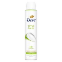 Dove Citrus Fresh Anti-Perspirant Aerosol 200 ml
