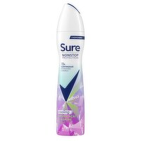 Sure Women Nonstop Protection Frozen Açaí & Jasmine Anti-Perspirant Aerosol 250 ml