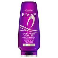 L’Oréal Paris Elvive Collagen + Lifter Fibre Densifying Conditioner for Flat Hair 300ml