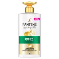 Pantene Smooth & Sleek Conditioner 490ml
