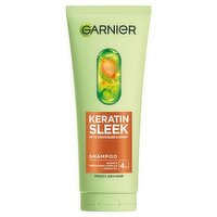 Garnier Keratin Sleek Shampoo