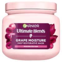 Garnier Ultimate Blends Grape Moisture Hair Mask