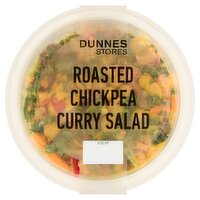 Dunnes Stores Roasted Chickpea Curry Salad 180g