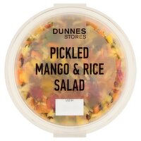 Dunnes Stores Pickled Mango & Rice Salad 180g