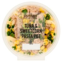 Dunnes Stores Tuna & Sweetcorn Pasta Pot 290g